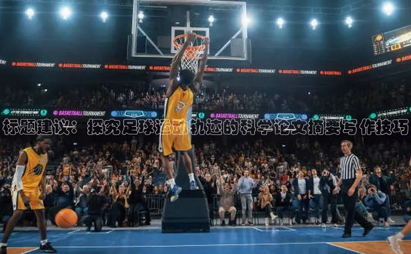 mk体育网址天下秀标题建议：探究足球运动轨迹的科学论文摘要写作技巧