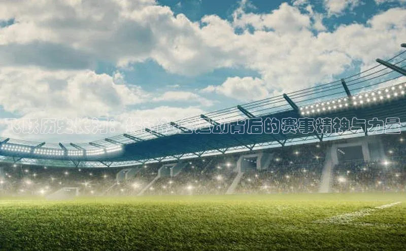 飞跃历史长河：探讨社会运动背后的赛事精神与力量