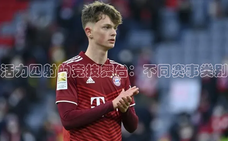 活力四射的竞技舞台：不同赛事类别