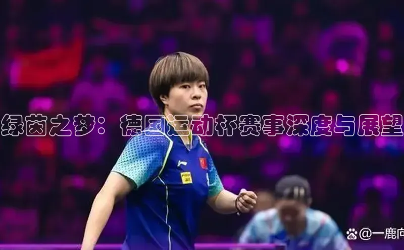 绿茵之梦：德国运动杯赛事深度与展望